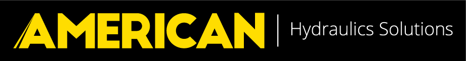 Logo American Hydraulics Preta